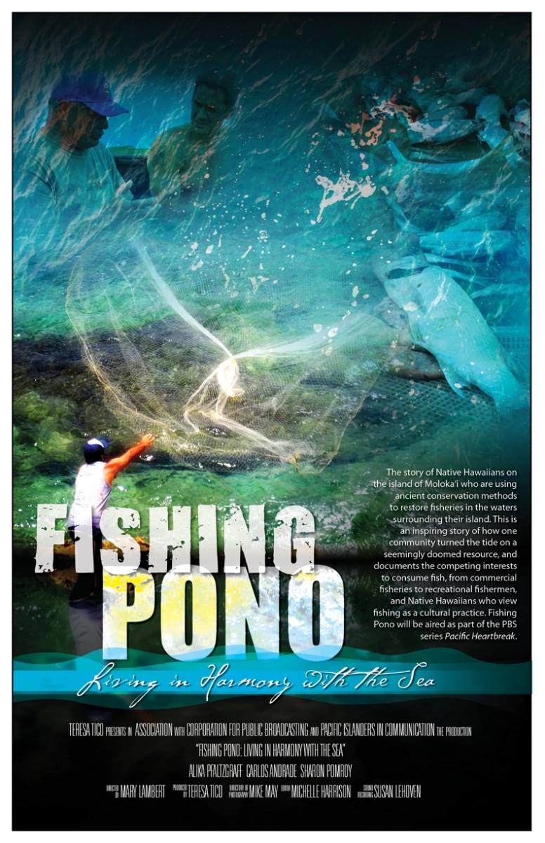 FISHING PONO: Living In Harmony With The Sea