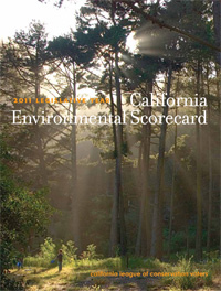 2011 California Environment Scorecard report
