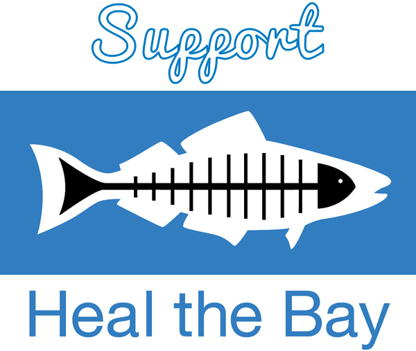 Heal the Bay's #GivingTuesday MyRegistry wish list