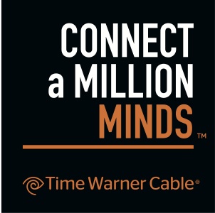 Connect a Million Minds Time Warner Cable