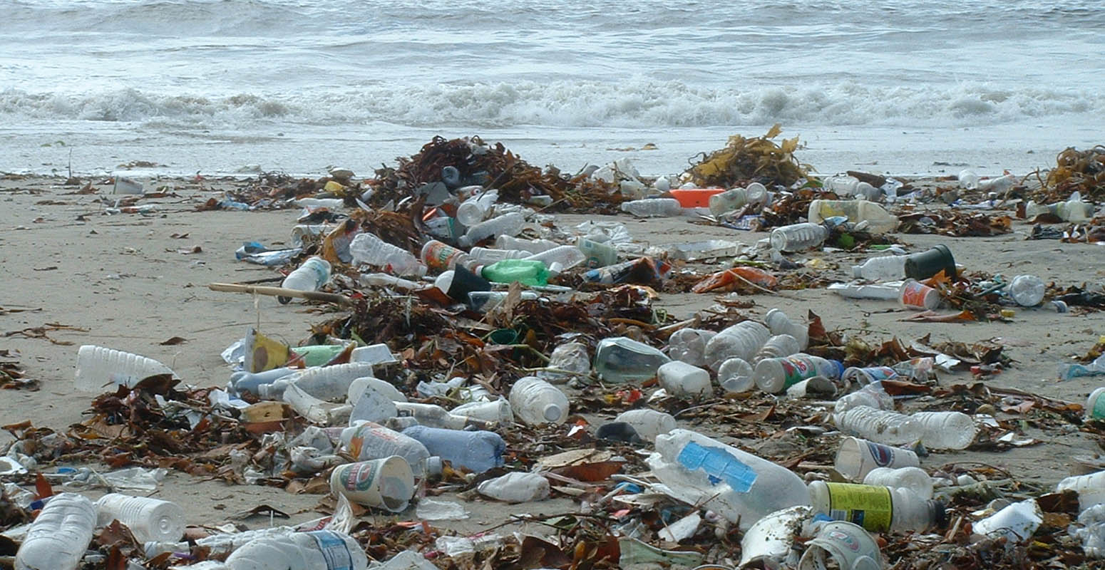 Un mar de plástico - Heal the Bay