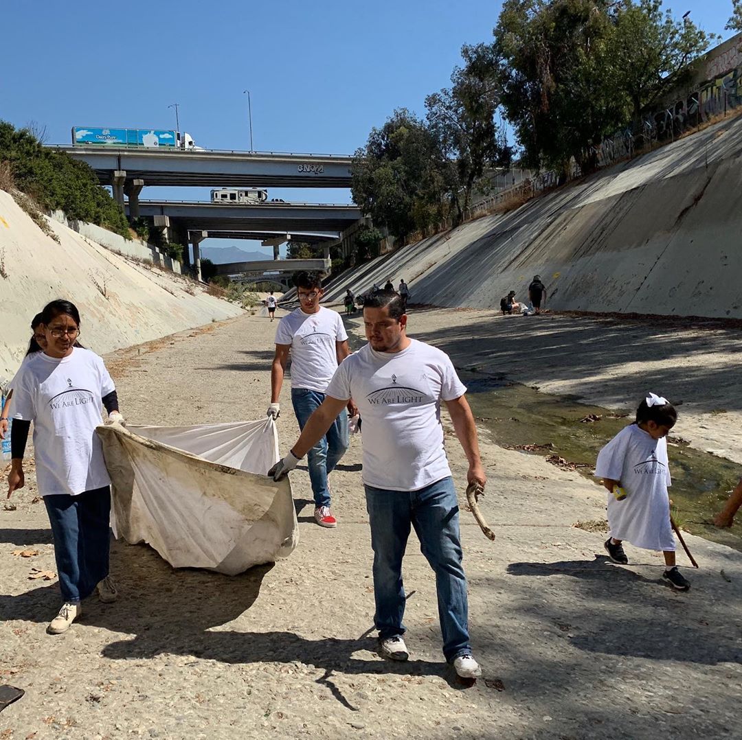 4 Coastal Cleanup Day LA County