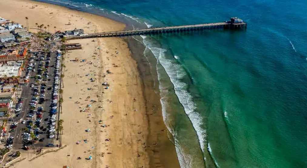 Santa Monica Pier Is Back On List Of Top 10 Worst West Coast Beaches In  Heal The Bay's Report Card