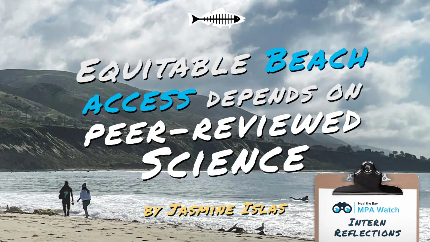 Zuma Beach Biodiversity – The Beach