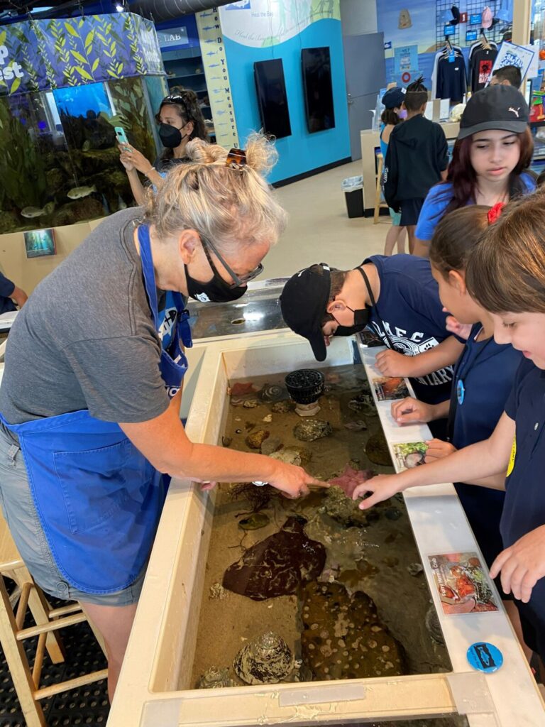 InPerson Volunteer Orientation at Heal the Bay Aquarium Heal the Bay