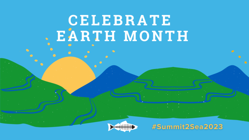 Celebrating Earth Month From Summit to Sea In 2023 - Heal the Bay