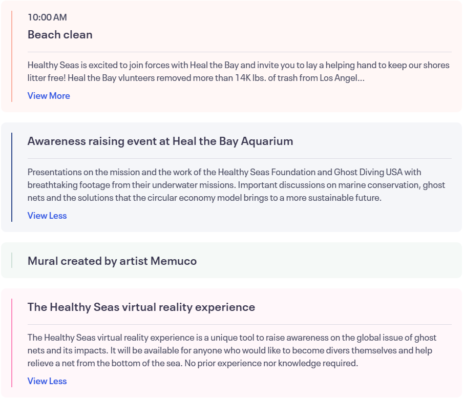 FREE Admission to Heal the Bay Aquarium Heal the Bay